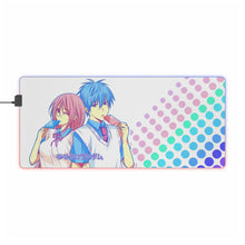 Load image into Gallery viewer, Kuroko's Basketball RGB LED Mouse Pad (Desk Mat)
