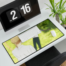 Load image into Gallery viewer, Tanaka-kun Mouse Pad (Desk Mat)
