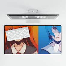 Load image into Gallery viewer, Anime Neon Genesis Evangelionr Mouse Pad (Desk Mat)
