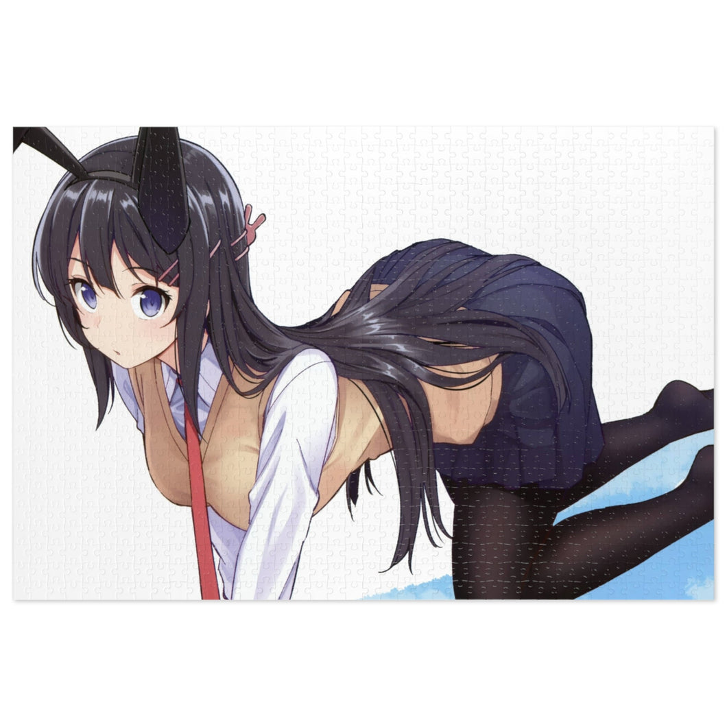 Rascal Does Not Dream Of Bunny Girl Senpai Jigsaw Puzzle