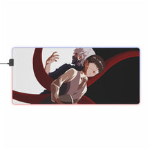 Load image into Gallery viewer, KANEKI KEN minimalist RGB LED Mouse Pad (Desk Mat)
