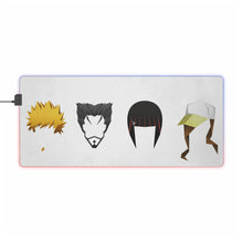 Load image into Gallery viewer, Monogatari (Series) RGB LED Mouse Pad (Desk Mat)
