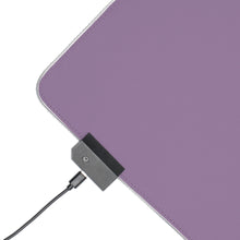 Load image into Gallery viewer, Rokudenashi Majutsu Koushi to Akashic Records RGB LED Mouse Pad (Desk Mat)
