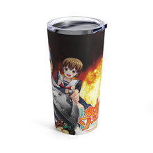 Load image into Gallery viewer, Food Wars: Shokugeki no Soma Tumbler 20oz
