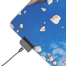 Load image into Gallery viewer, Demon Slayer: Kimetsu No Yaiba RGB LED Mouse Pad (Desk Mat)
