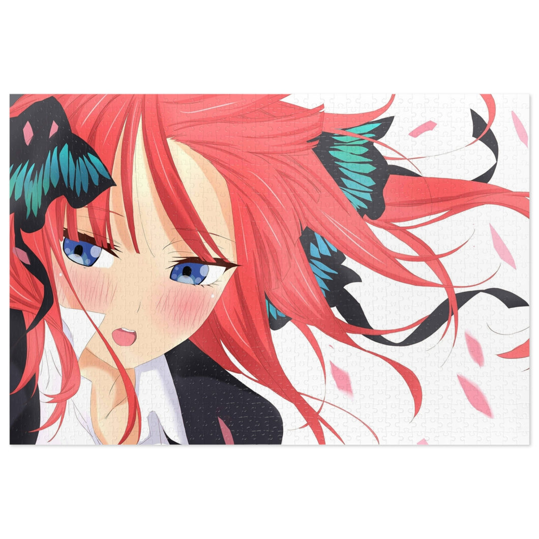 The Quintessential Quintuplets Nino Nakano Jigsaw Puzzle