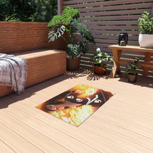 Load image into Gallery viewer, Hyakkimaru Cry Rug
