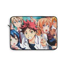 Load image into Gallery viewer, Food Wars: Shokugeki no Soma Laptop Sleeve
