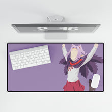 Load image into Gallery viewer, Anime Recovery of an MMO Junkie Mouse Pad (Desk Mat)
