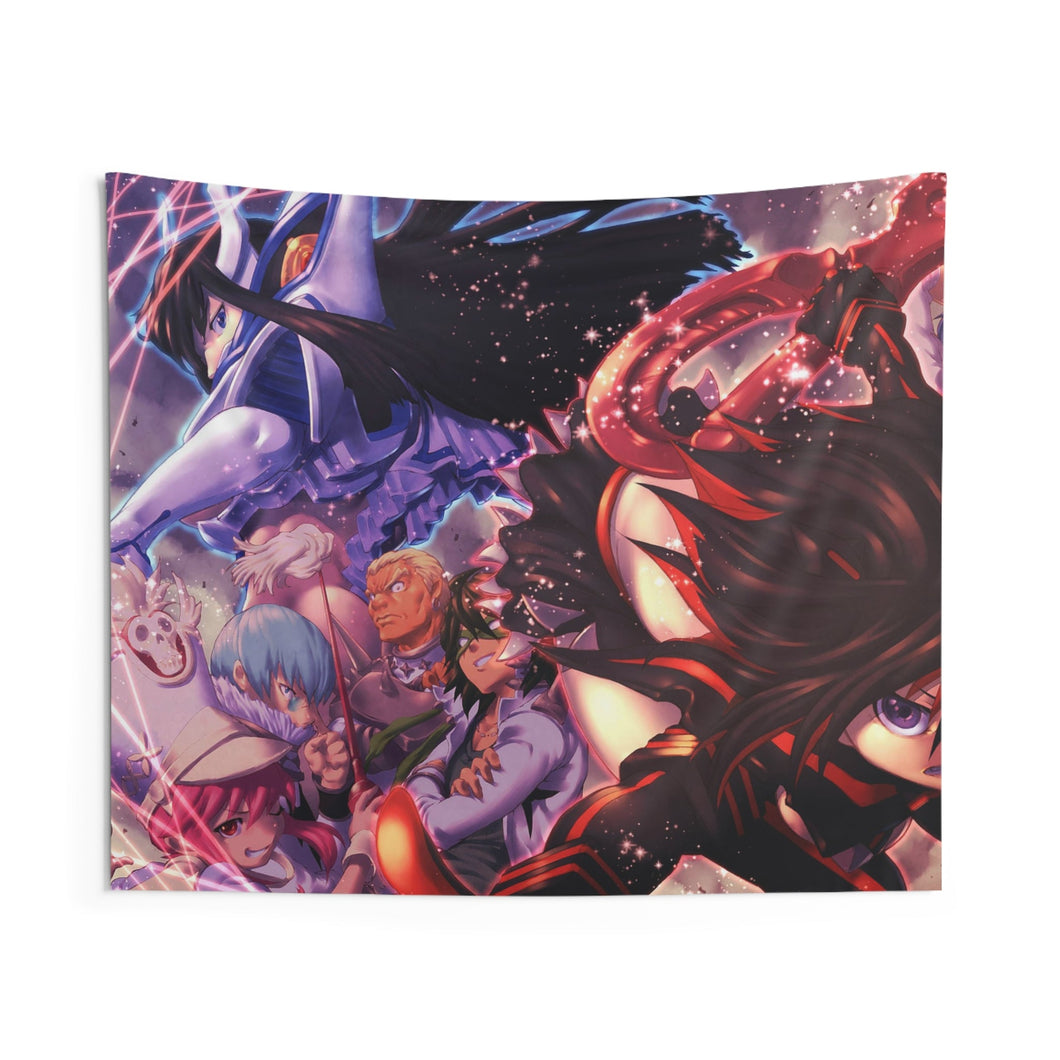 Anime Kill La Kill Indoor Wall Tapestry
