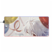 Load image into Gallery viewer, Anime Neon Genesis Evangelion RGB LED Mouse Pad (Desk Mat)
