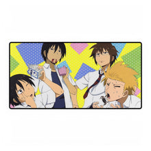 Load image into Gallery viewer, Daily Lives Of High School Boys Mouse Pad (Desk Mat)
