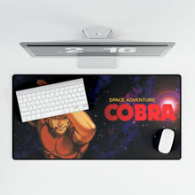Load image into Gallery viewer, Cobra Anime Mouse Pad (Desk Mat)
