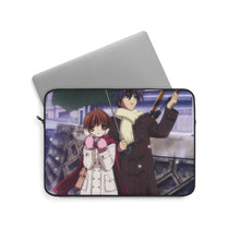 Load image into Gallery viewer, Anime Clannad Laptop Sleeve
