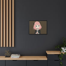 Load image into Gallery viewer, Anime Spy x Family Canvas Framed Art Print
