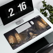 Load image into Gallery viewer, Punishing: Gray Raven Mouse Pad (Desk Mat)
