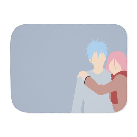 Kuroko's Basketball Blankets