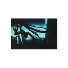 Load image into Gallery viewer, Black Rock Shooter Rug
