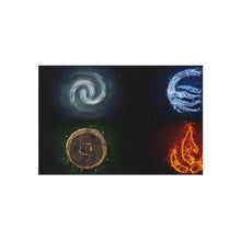 Load image into Gallery viewer, Anime Avatar: The Last Airbender Rug
