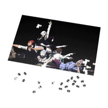Load image into Gallery viewer, Anime Death Parader Jigsaw Puzzle
