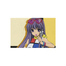 Load image into Gallery viewer, Clannad Kyou Fujibayashi Rug
