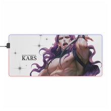 Load image into Gallery viewer, Anime Jojo's Bizarre Adventure RGB LED Mouse Pad (Desk Mat)
