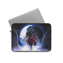 Load image into Gallery viewer, The Legendary Super Saiyan Laptop Sleeve
