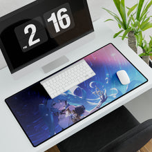 Load image into Gallery viewer, Hatsune Miku Mouse Pad (Desk Mat)
