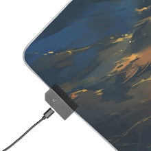 Load image into Gallery viewer, Anime Sky RGB LED Mouse Pad (Desk Mat)
