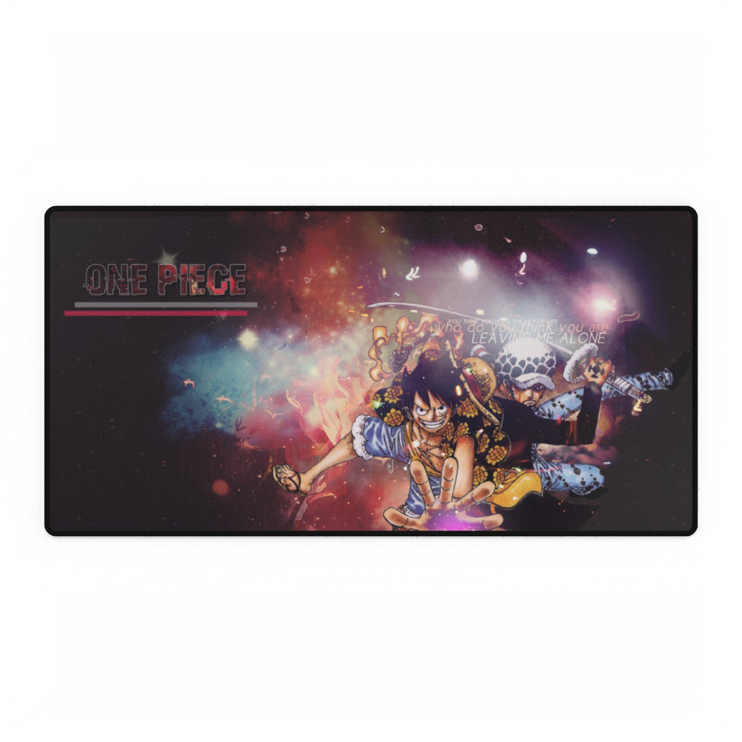 Anime One Piece Mouse Pad (Desk Mat)