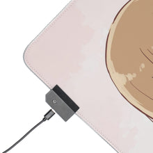Load image into Gallery viewer, Anime Love RGB LED Mouse Pad (Desk Mat)
