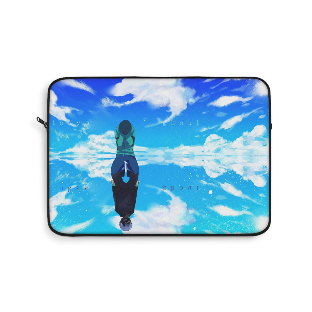 Kaneki Ken ( Tokyo Ghoul) Laptop Sleeve