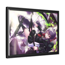Load image into Gallery viewer, Anime Seraph of the End Canvas Framed Art Print
