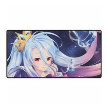 Load image into Gallery viewer, Anime No Game No Life Mouse Pad (Desk Mat)
