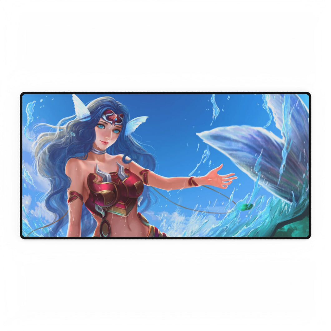 Mermail Abysslinde Mouse Pad (Desk Mat)