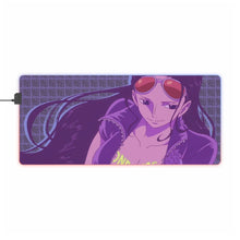 Load image into Gallery viewer, Anime One Piece RGB LED Mouse Pad (Desk Mat)
