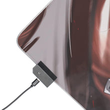 Load image into Gallery viewer, Chainsaw Man RGB LED Mouse Pad (Desk Mat)
