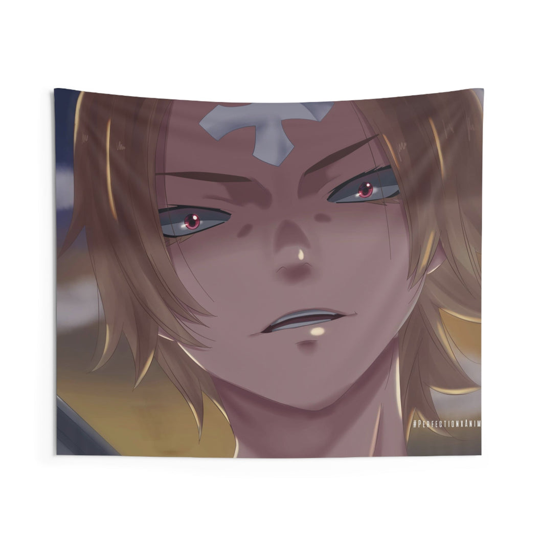 Fairy Tail Indoor Wall Tapestry