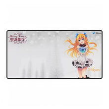 Load image into Gallery viewer, Anime Os-tan Mouse Pad (Desk Mat)

