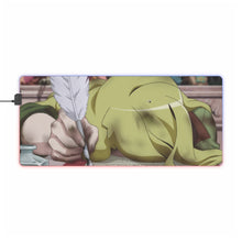 Load image into Gallery viewer, Log Horizon RGB LED Mouse Pad (Desk Mat)
