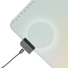 Load image into Gallery viewer, Akebi's Sailor Uniform RGB LED Mouse Pad (Desk Mat)
