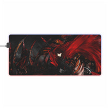 Load image into Gallery viewer, Anime RWBY RGB LED Mouse Pad (Desk Mat)

