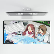 Load image into Gallery viewer, Anime The iDOLM@STER Mouse Pad (Desk Mat)
