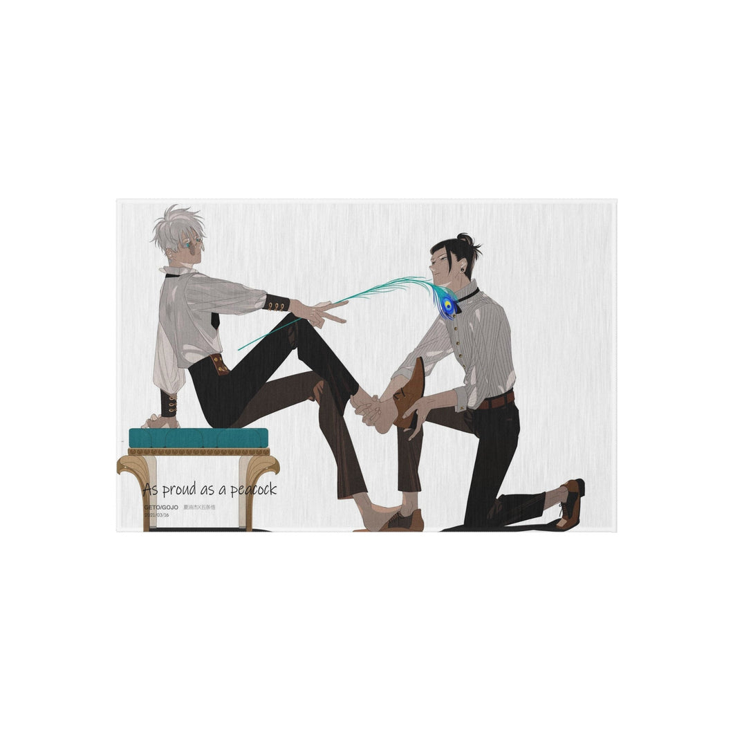 Jujutsu Kaisen Rug