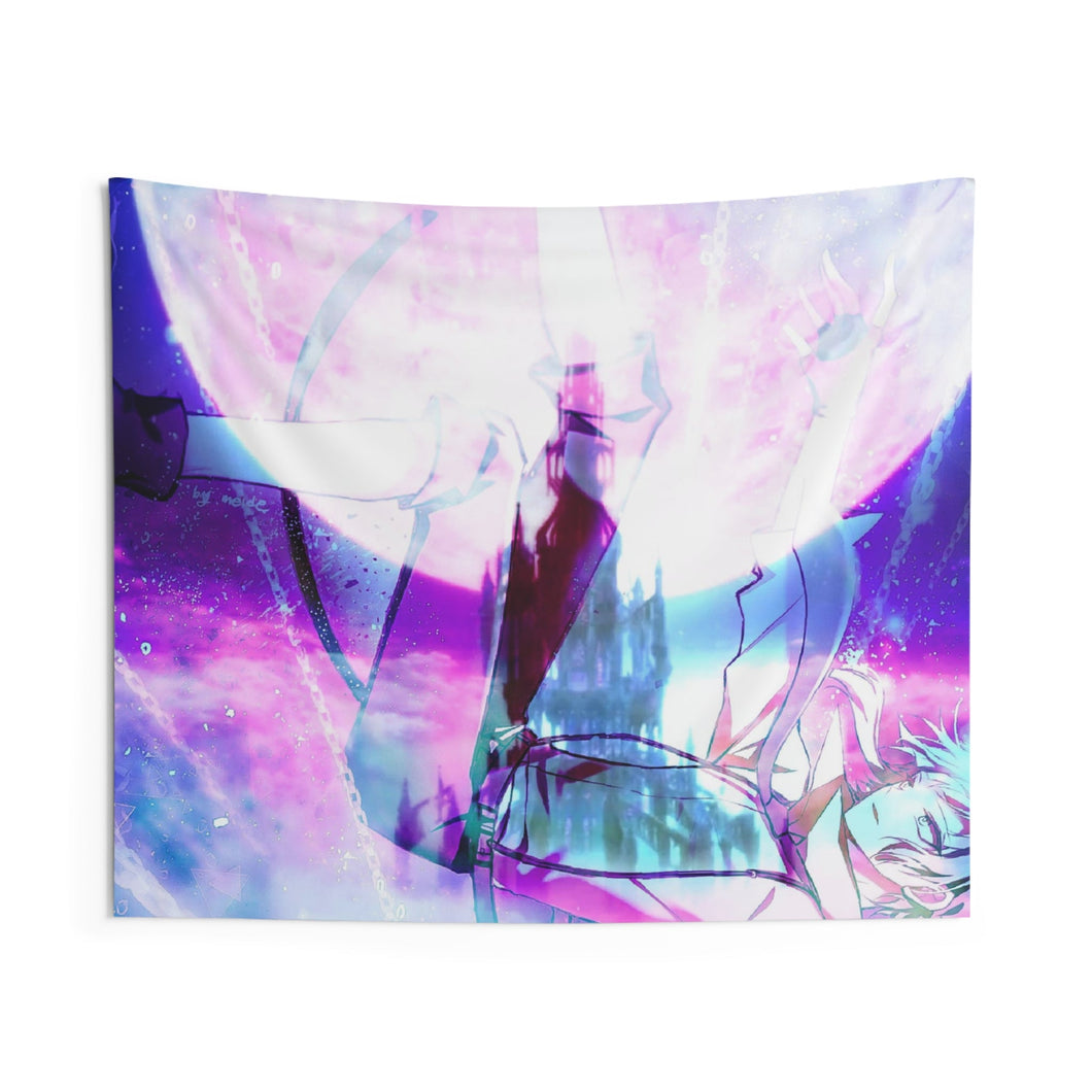 Atsushi Nakajima Indoor Wall Tapestry