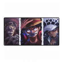 Load image into Gallery viewer, Anime One Piece Mouse Pad (Desk Mat)
