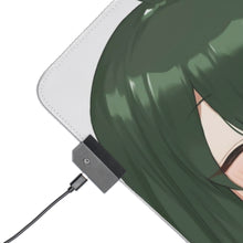 Load image into Gallery viewer, Komi Can&#39;t Communicate Kaede Otori, Nene Onemine RGB LED Mouse Pad (Desk Mat)

