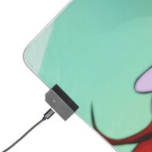Load image into Gallery viewer, Anime Bleach RGB LED Mouse Pad (Desk Mat)
