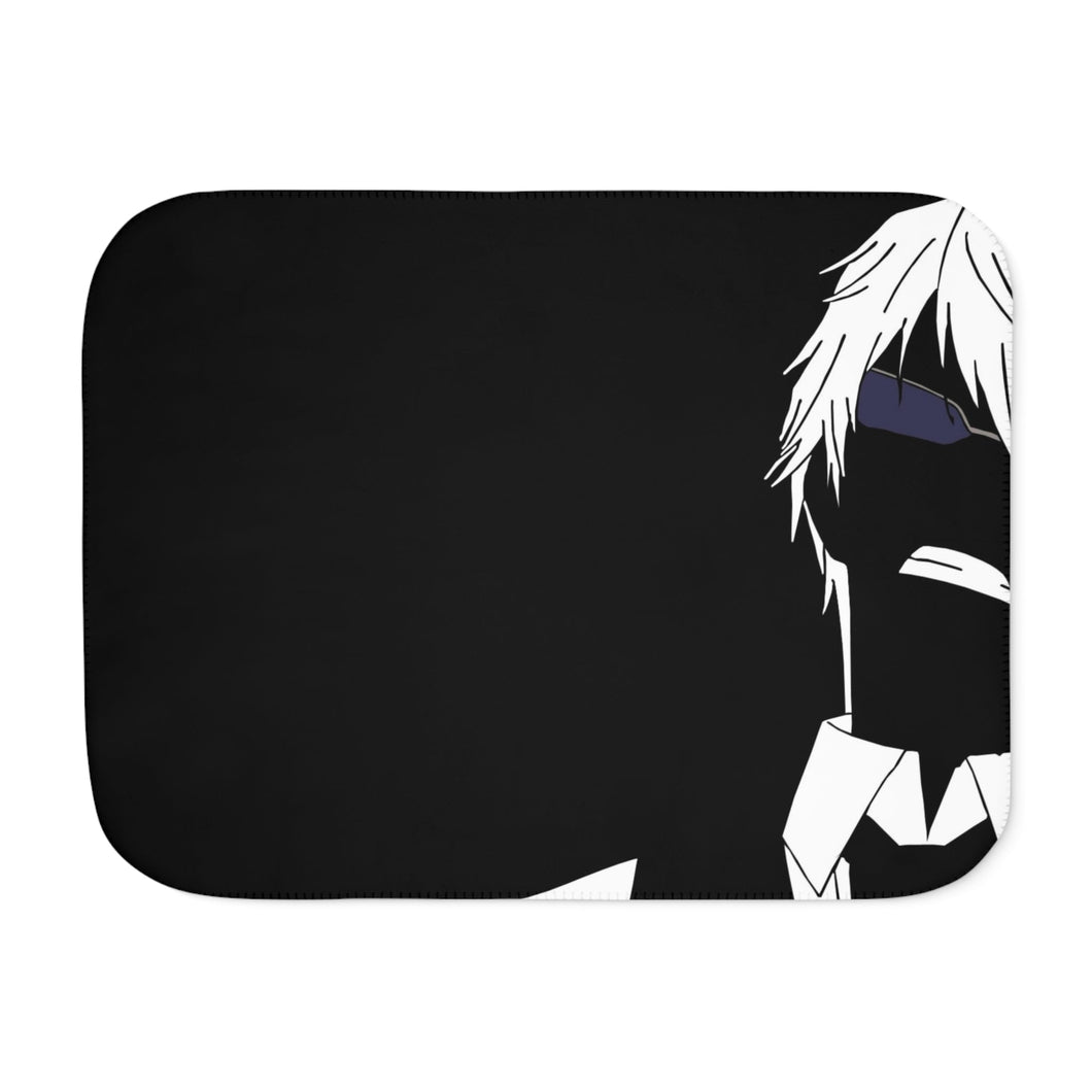 Shizuo Heiwajima Sherpa Blanket