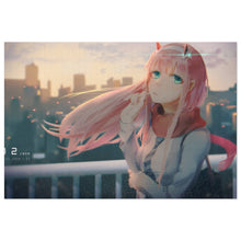 Load image into Gallery viewer, Darling in the FranXX Jigsaw Puzzle
